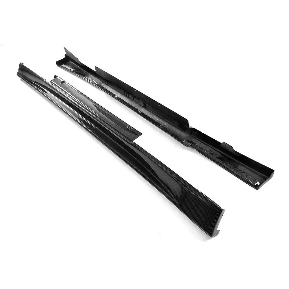 JCsportline car side skirts manufacturers for car 3