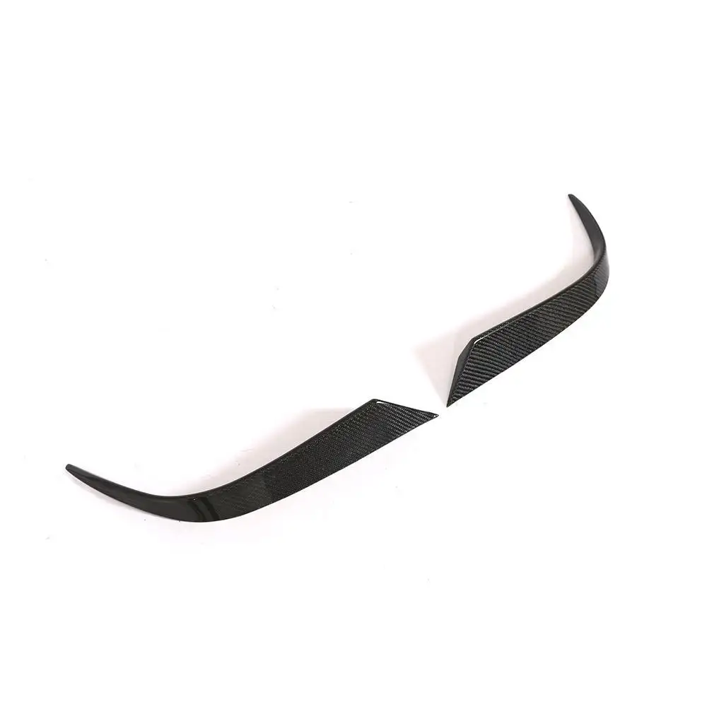 JCsportline carbon canards suppliers for car 2
