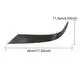 JCsportline carbon canards suppliers for car 4