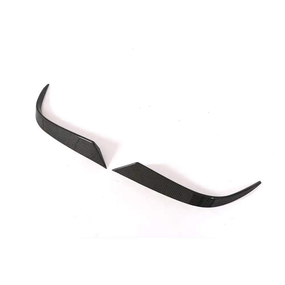 JCsportline carbon canards suppliers for car 3