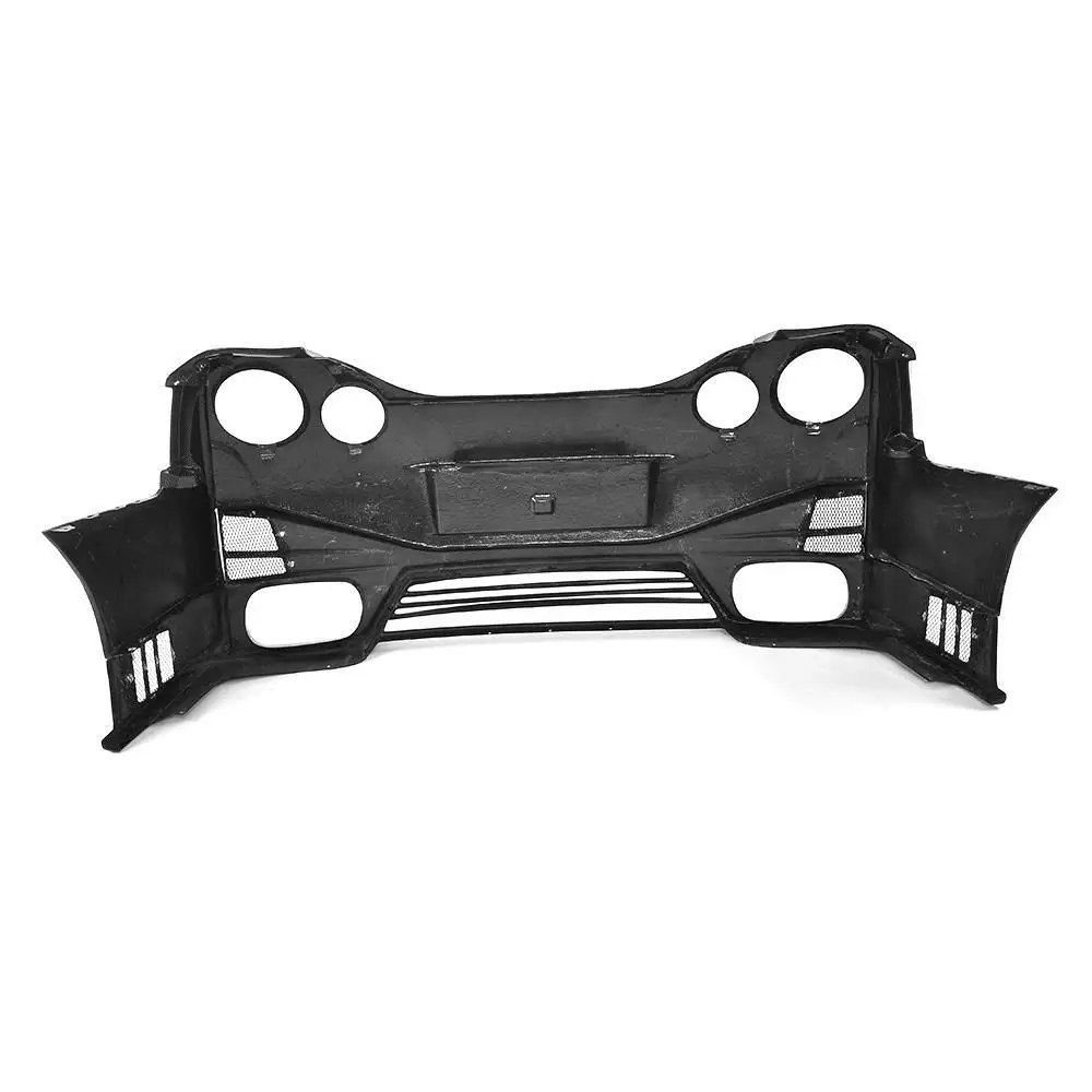 scirocco carbon diffuser supply for car styling 4