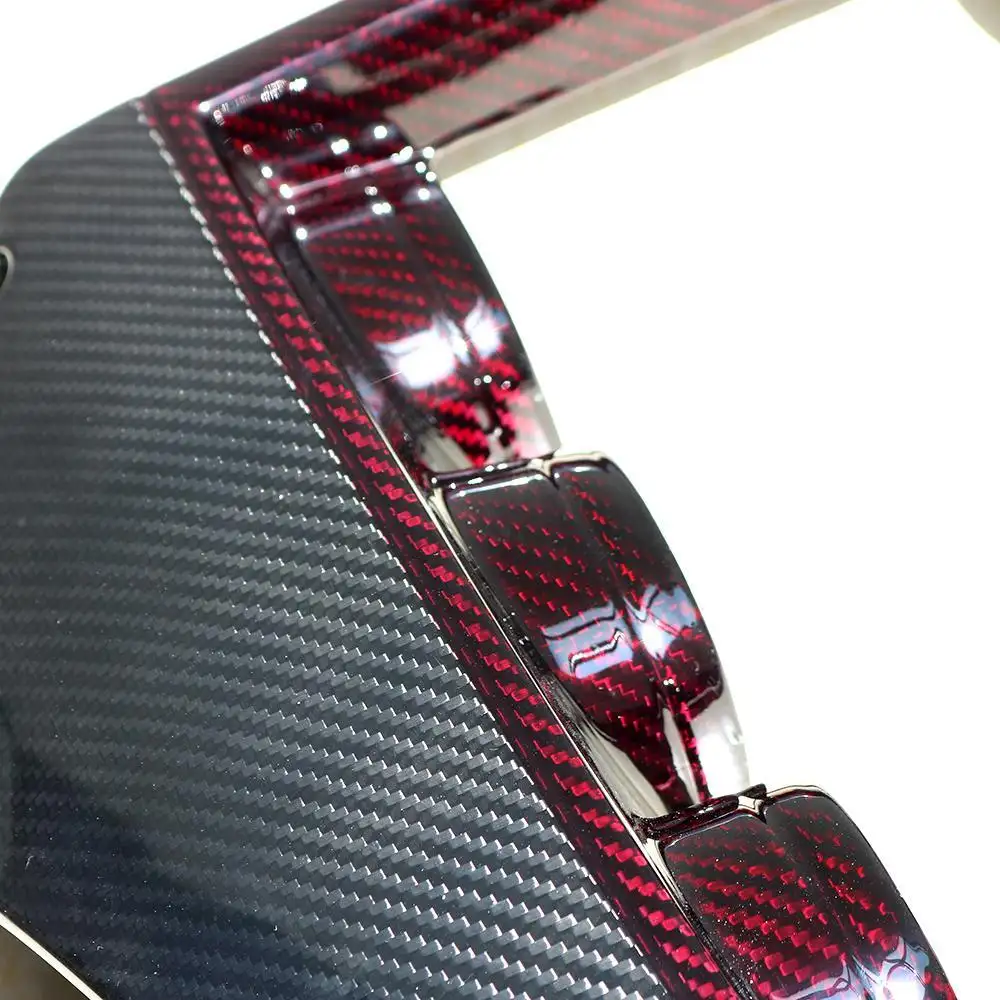 custom carbon fiber engine cover manufacturers for sale 4