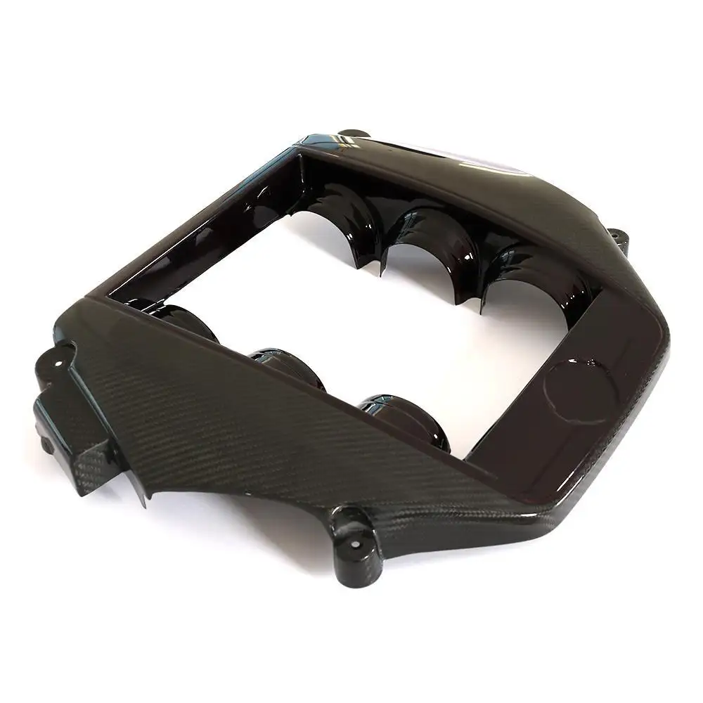 custom carbon fiber engine cover manufacturers for sale 2