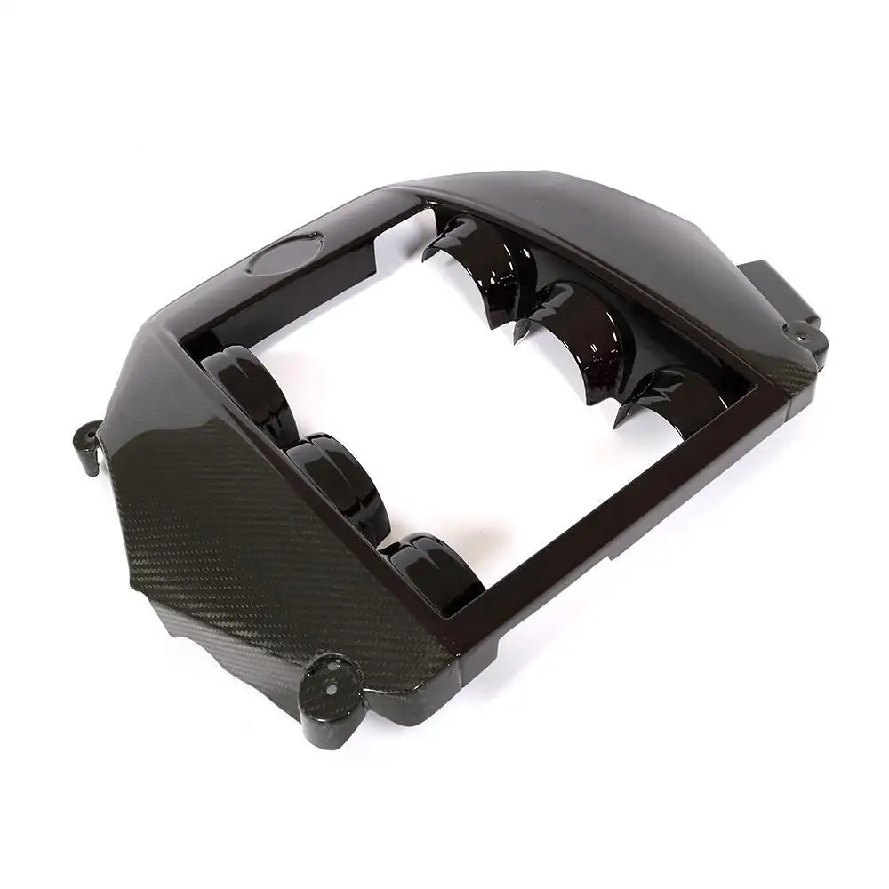 custom carbon fiber engine cover manufacturers for sale 3