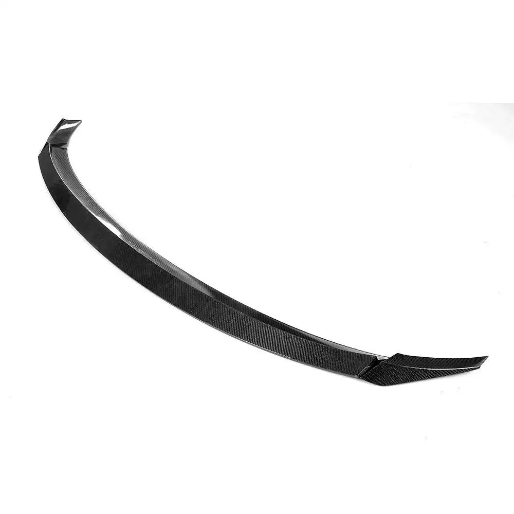 JCsportline top carbon fiber spoiler company for hatchback 3