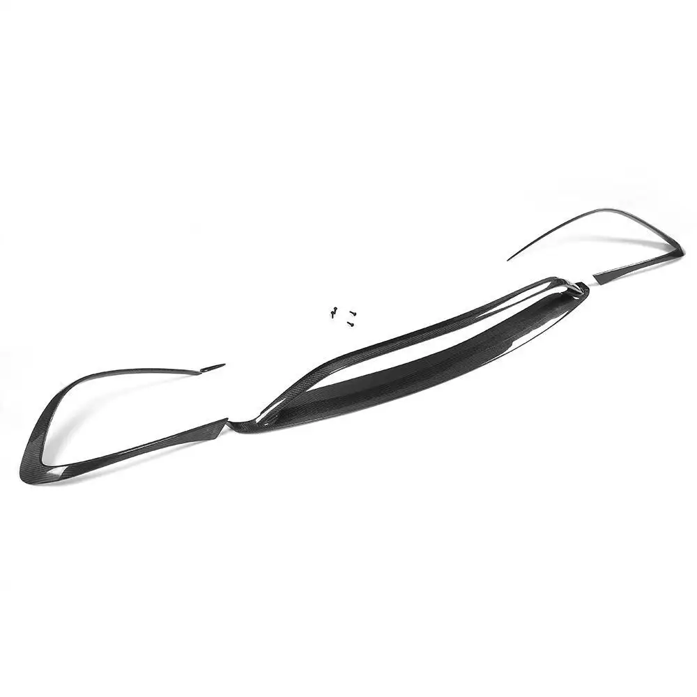 JCsportline maserati carbon fiber lip kit suppliers for coupe 3