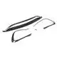 JCsportline maserati carbon fiber lip kit suppliers for coupe 4