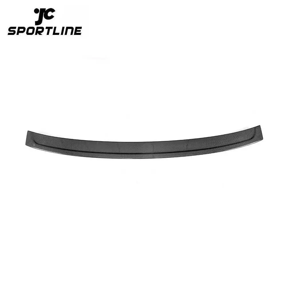 ML-XM341 5 Series Carbon Fiber G30 Roof Spoiler for BMW G30 530i 540i 2017-2018 1