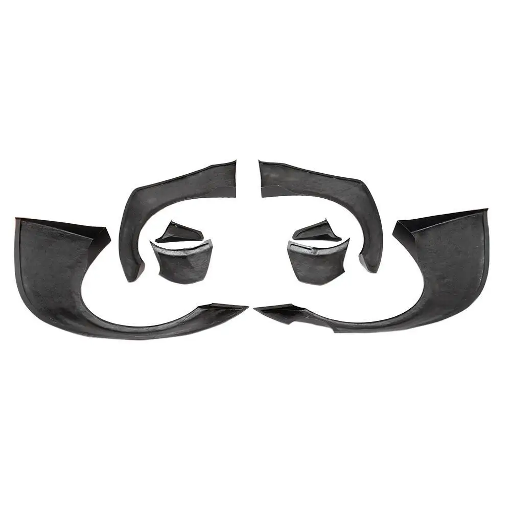 JCsportline wheel carbon fender flares company for carstyling 4