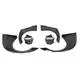 JCsportline wheel carbon fender flares company for carstyling 4