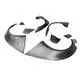 JCsportline wheel carbon fender flares company for carstyling 3