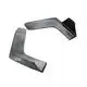 high-quality carbon fiber splitter supply for vehicle 4