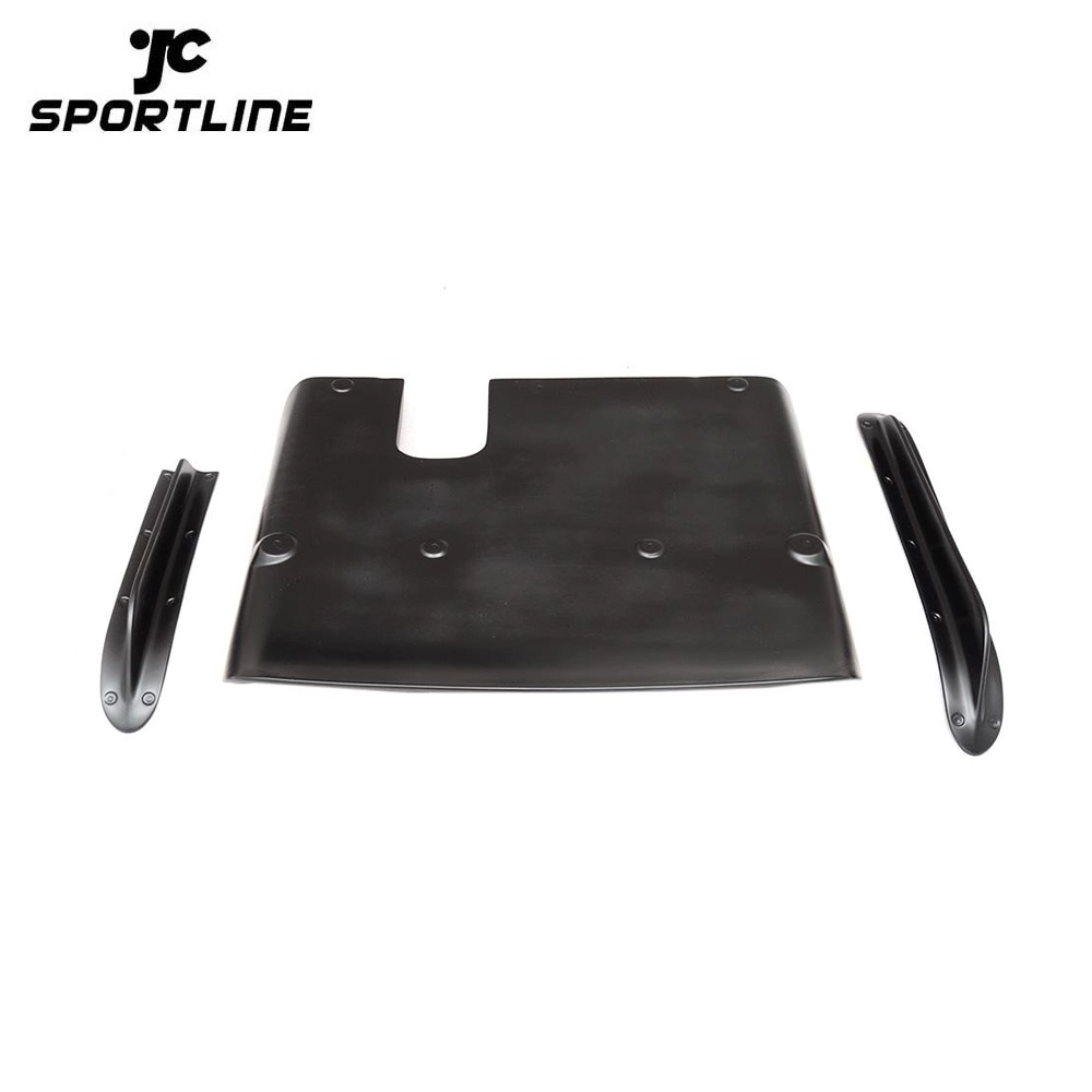ML-XM046-5 3pcs/set FRP Rear Bumper Guard for NISSAN GTR-R35 09-15 1