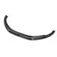 JCsportline carbon fiber lip with guard protection for car 3
