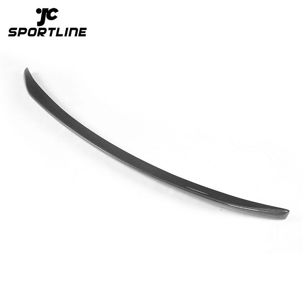 JC-BZ001  Carbon Fiber Rear Wing Trunk Spoiler for Porsche 991 /911 2012-2015 1