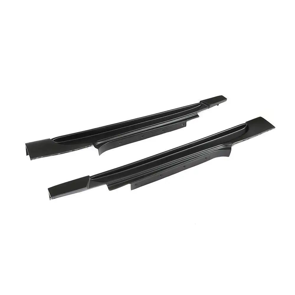 mercedes carbon fiber side skirts suppliers for car 3