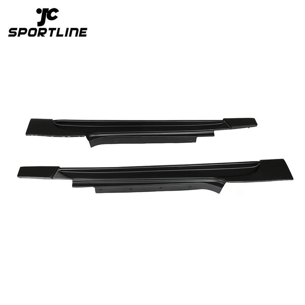 JC-20131127 FRP Side Skirts for Maserati GT 1