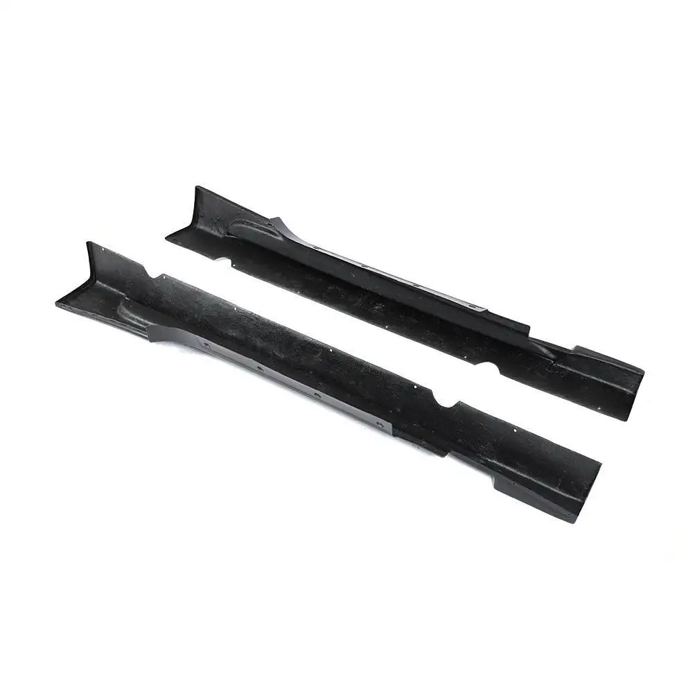 mercedes carbon fiber side skirts suppliers for car 2