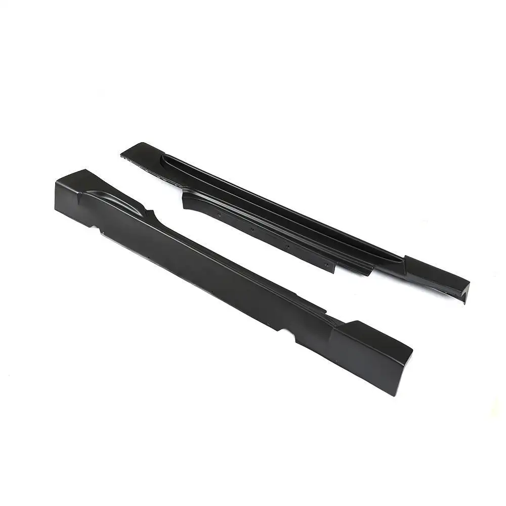 mercedes carbon fiber side skirts suppliers for car 4