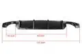 top carbon diffuser company for car styling 3