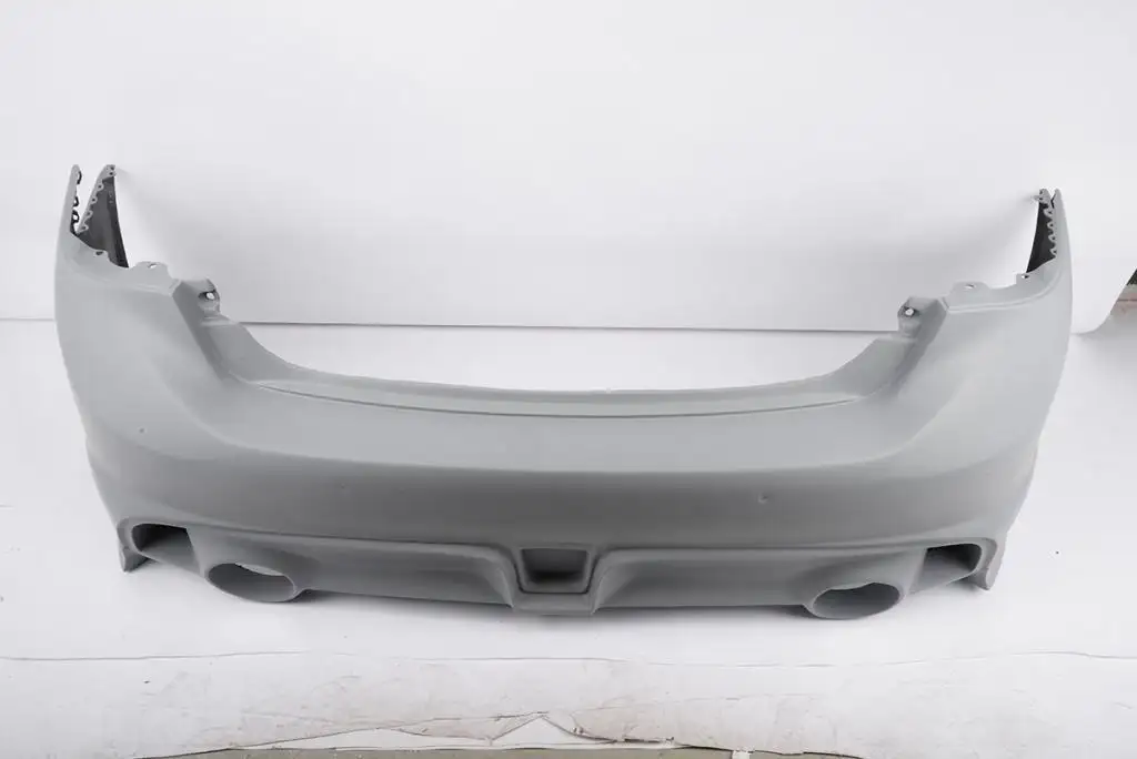 JCsportline superior quality auto bumper factory for carstyling 2