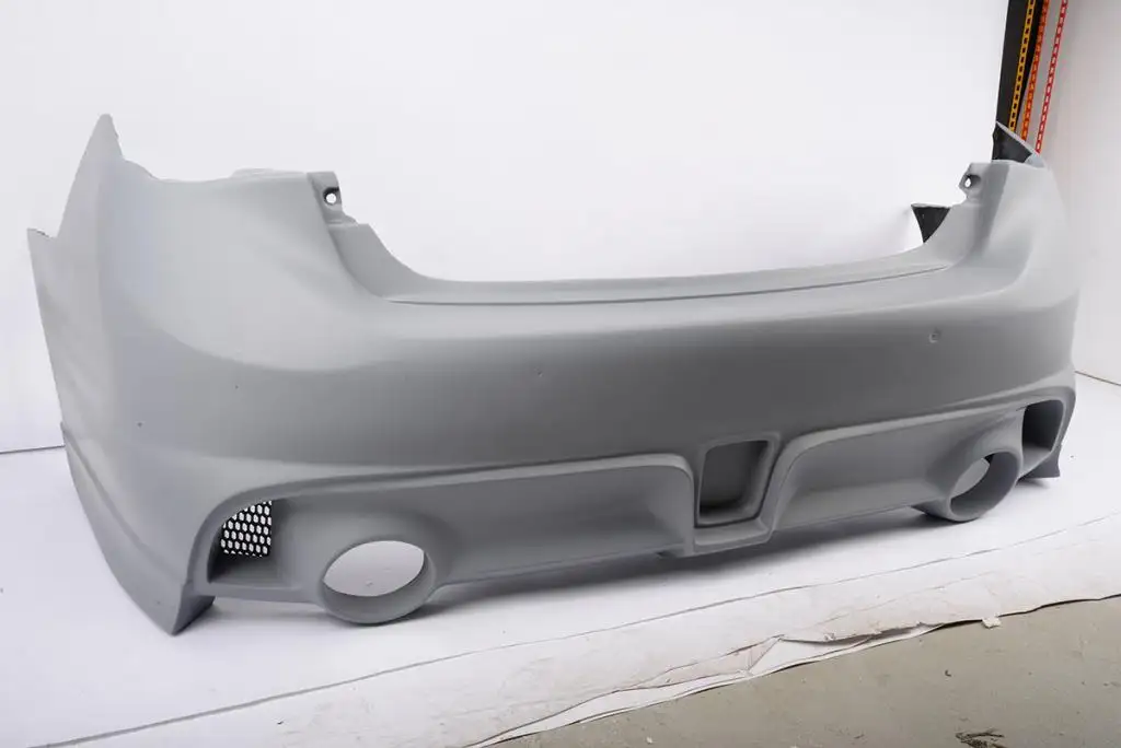 JCsportline superior quality auto bumper factory for carstyling 3