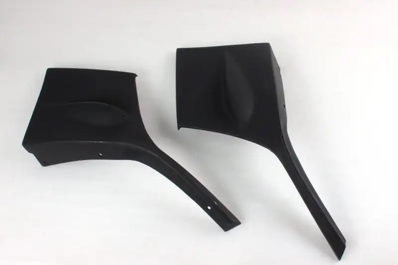 JCsportline rearview custom splitter supply for vehicle 3