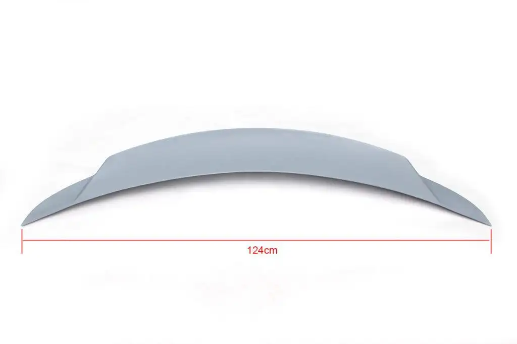 JCsportline carbon spoiler suppliers for sale 3