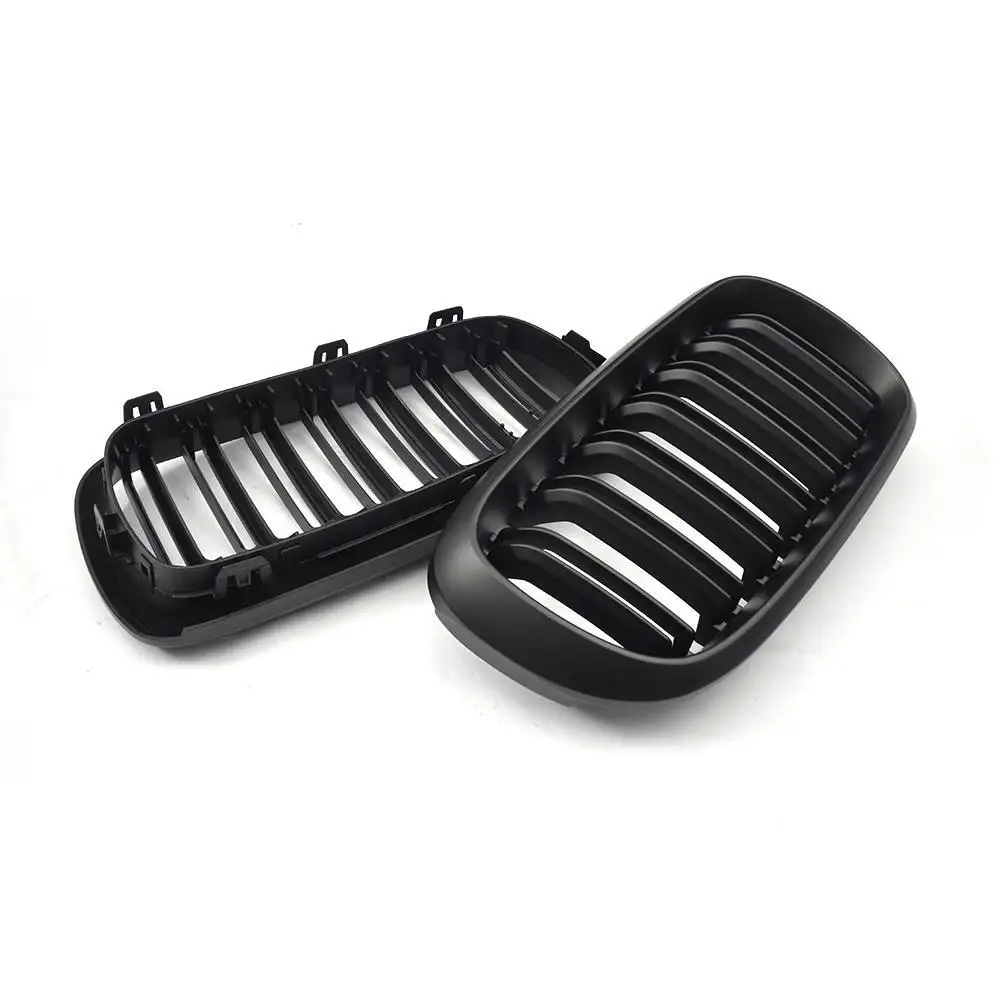 JCsportline center mesh car grille cover company for vehicle 4