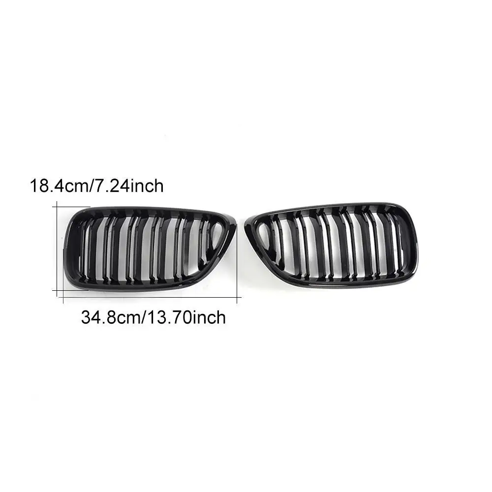 turismo auto grills accessories factory for car 3