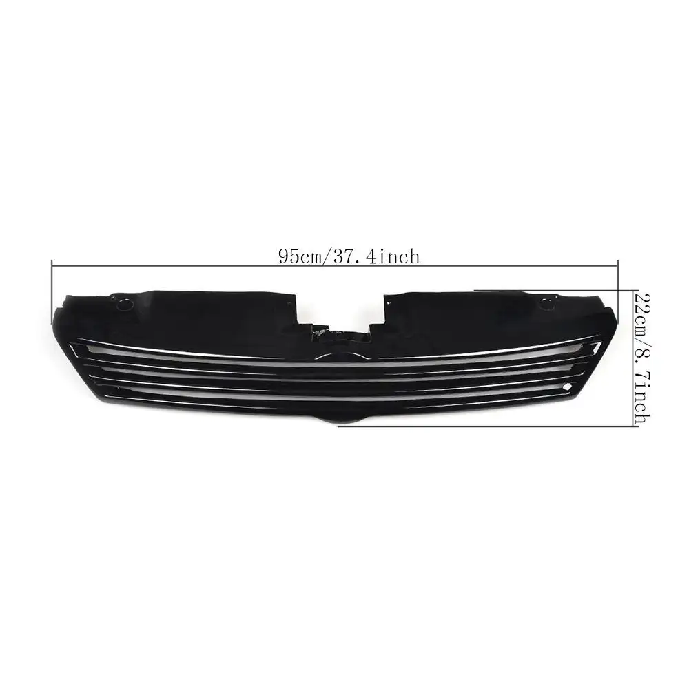 porsche auto grill suppliers for vehicle 3
