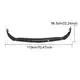 wholesale car lip kit manufacturers for coupe 2