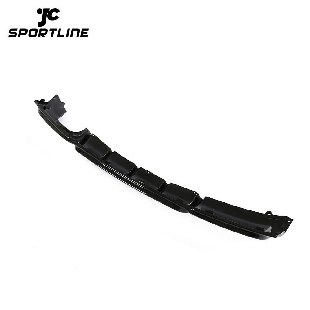 JC-BMEF3022-FRP  ABS Gloss Black Rear Bumpers Diffuser for BMW 3 Series F30 F31 M Sport Edition 4 Doors 2012up 1
