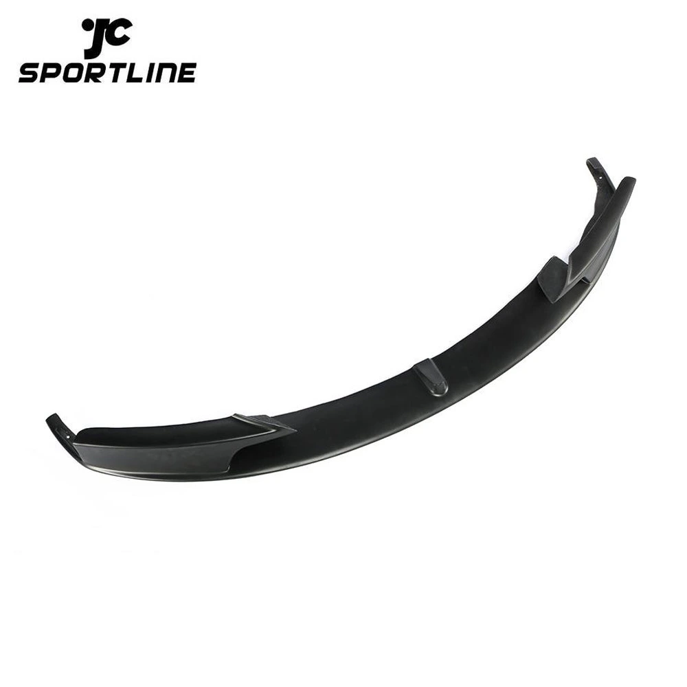 JC-20130808-1  Glossy Black ABS F30 Front Lip Splitters for BMW F31 325i 320i 328i 335i M Sport 12-18 1