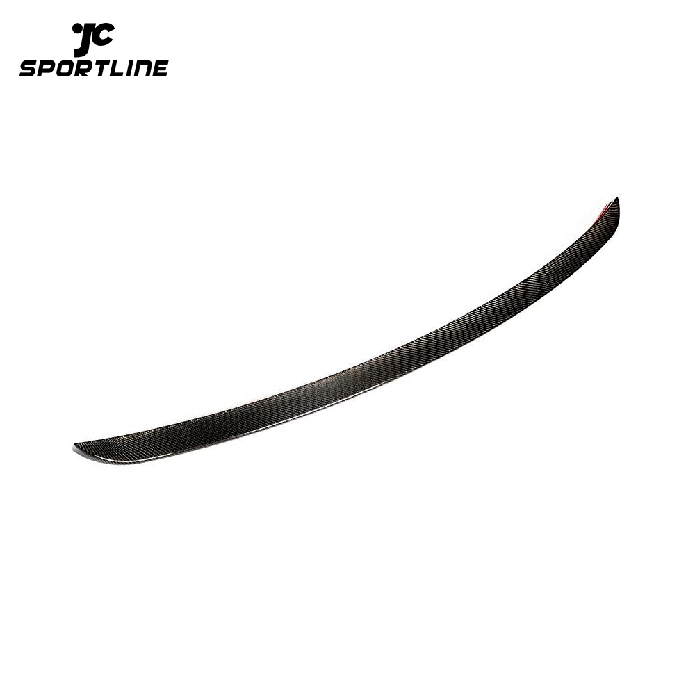 ML-ZDH056 Carbon Fiber X5 Rear Middle Spoiler for BMW G05 X5 M Sport xDrive40i xDrive50i 2019 1