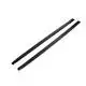 hot sale carbon fiber side skirts supply for trunk 4