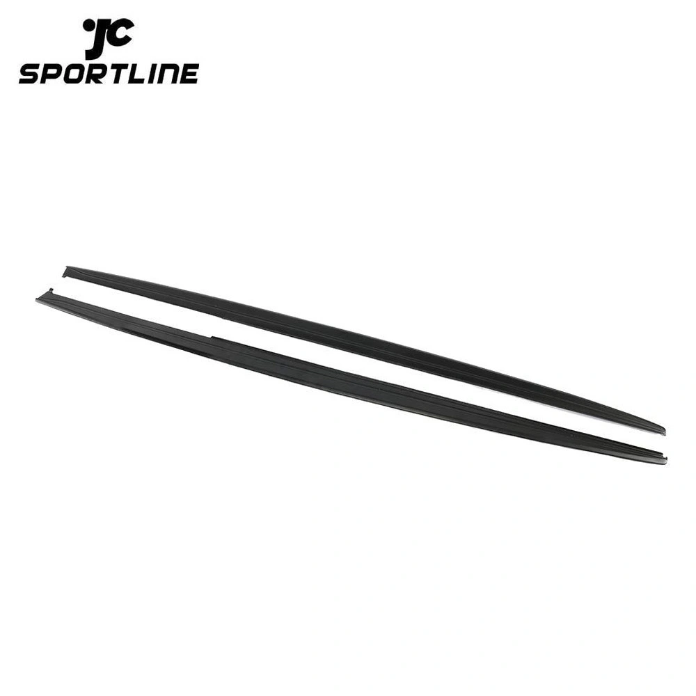 JC-20130807-1  F30 M Sport Carbon Fiber Side Skirts for BMW 325i 320i 328i 335i M TECH 12-17 1