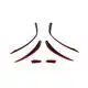 JCsportline auto interior trim parts supply for carstyling 2