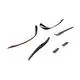 JCsportline auto interior trim parts supply for carstyling 4