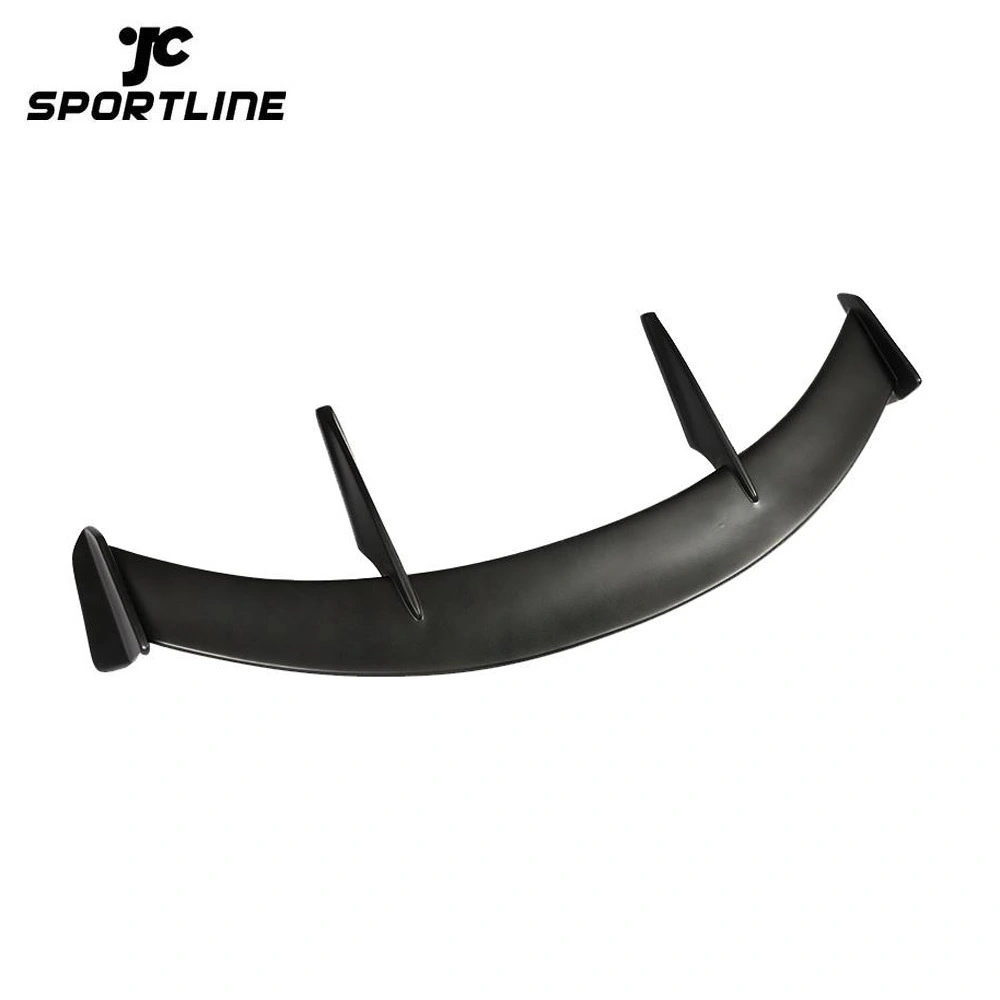 JC-ZYY401  Black FRP/Carbon Fiber Universal M3 Rear Wing Spoiler for Mazda 3 Axela Hatchback 2014-2019 1