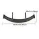 JCsportline carbon fiber car spoiler company for sale 2