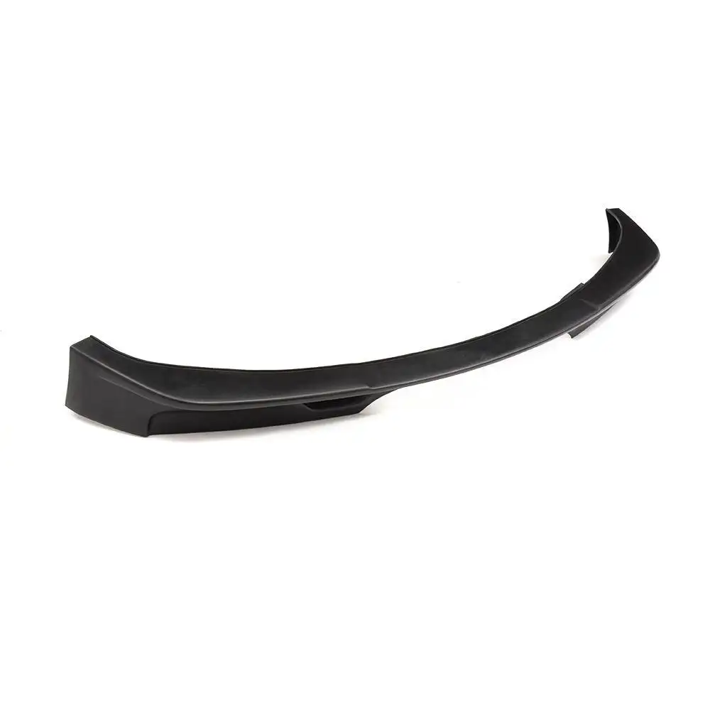 wholesale carbon fiber lip with guard protection for trunk 4