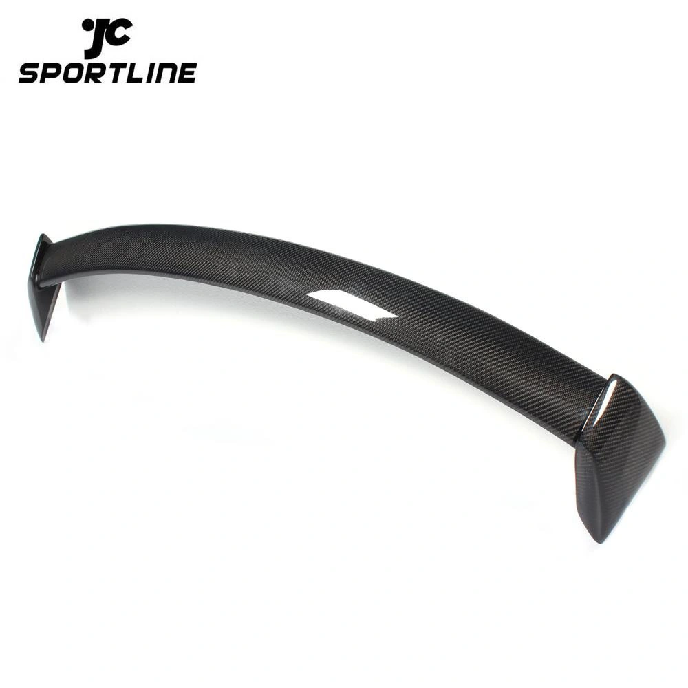 JC-SUIM0423  Window spoiler Sti FOR Subaru Impreza/WRX 7-9th 2000-2007 1