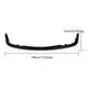 JCsportline carbon fiber lip kit manufacturers for car 2