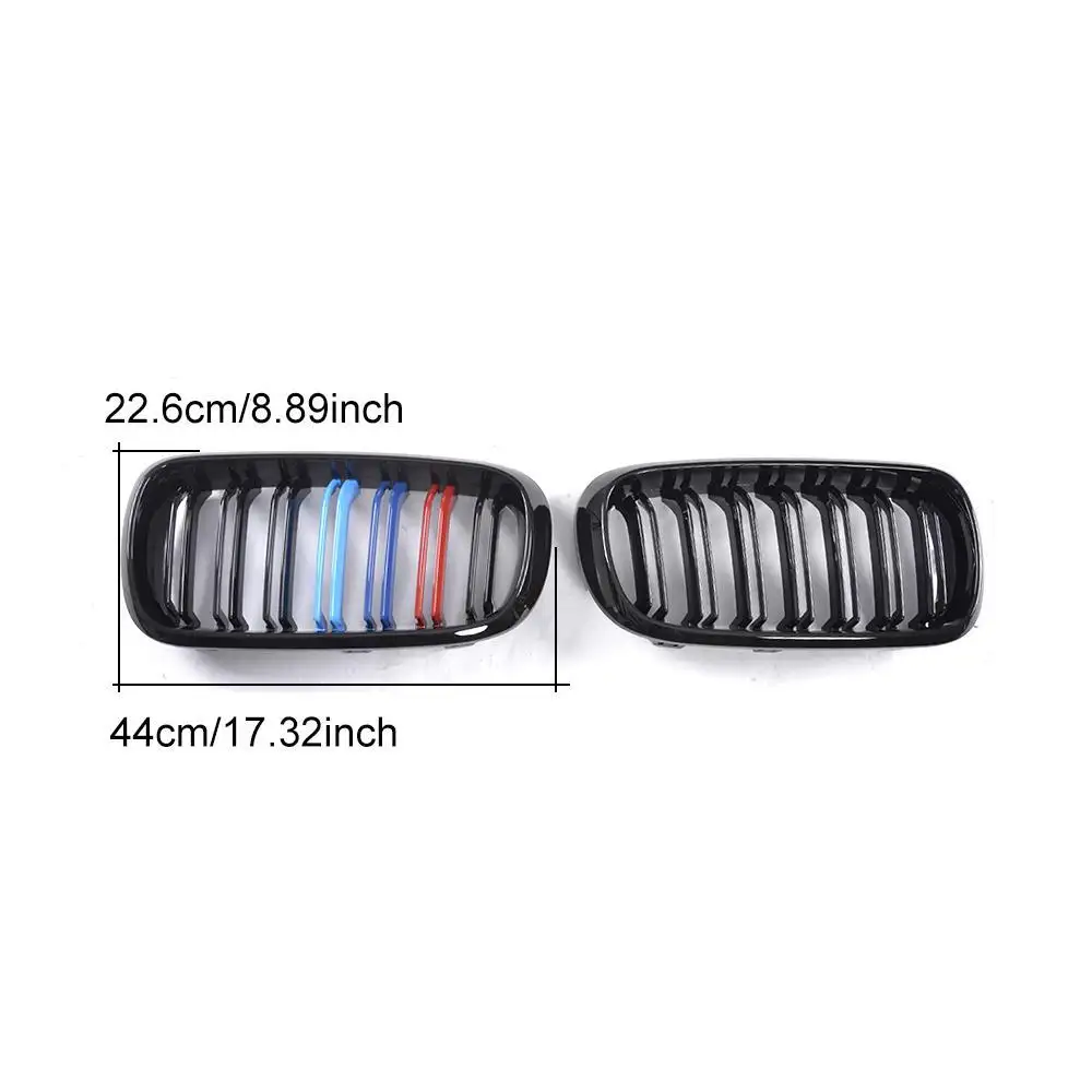 JCsportline custom best car grilles manufacturers for sale 4