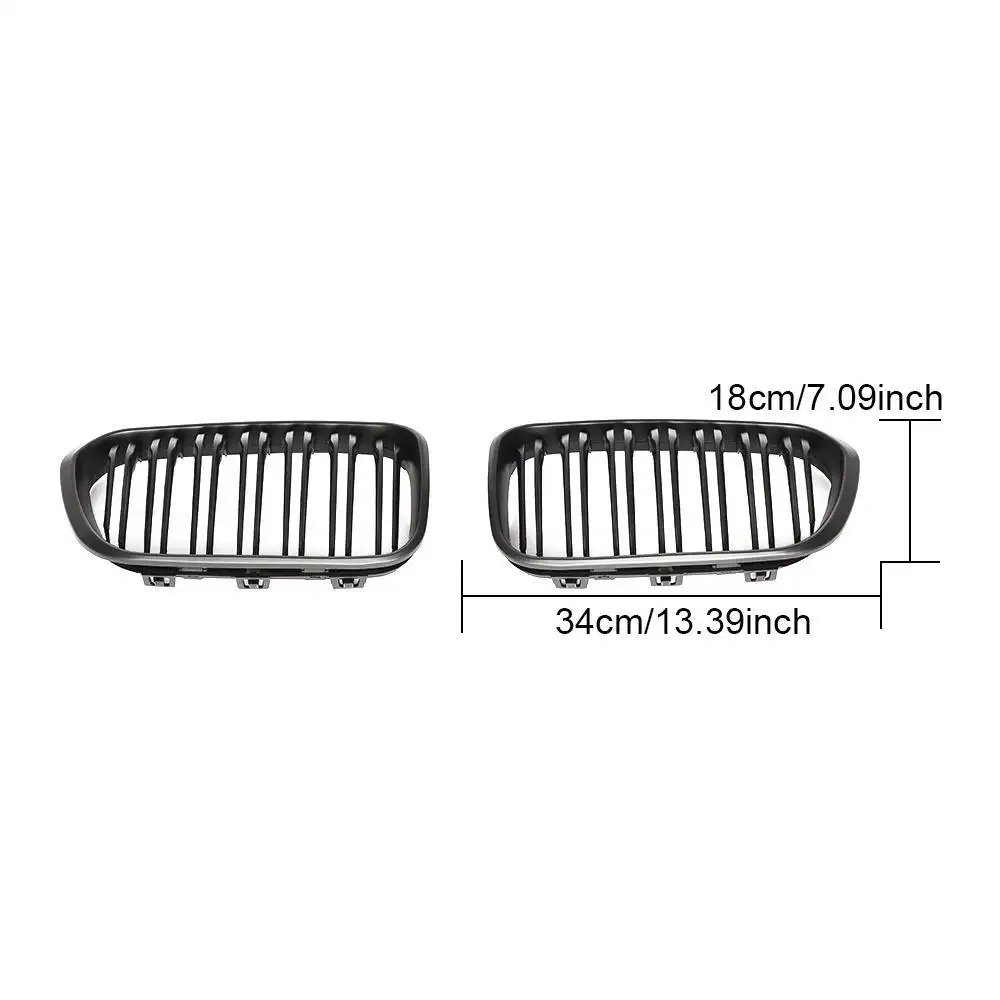 JCsportline nissan auto parts grill supply for vehicle 3