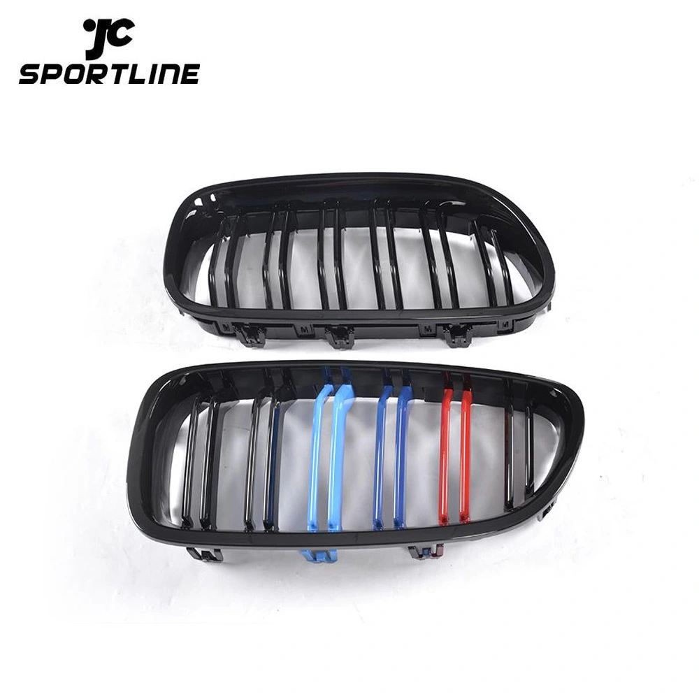 JC-XX11  Glosy Black Grill for BMW F10 M5 1