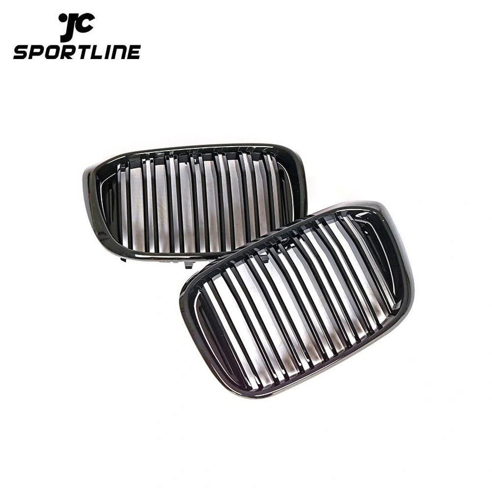 JC-ZYY269  ABS Glossy Back Grill for BMW X3 X4 G01 18-19 1
