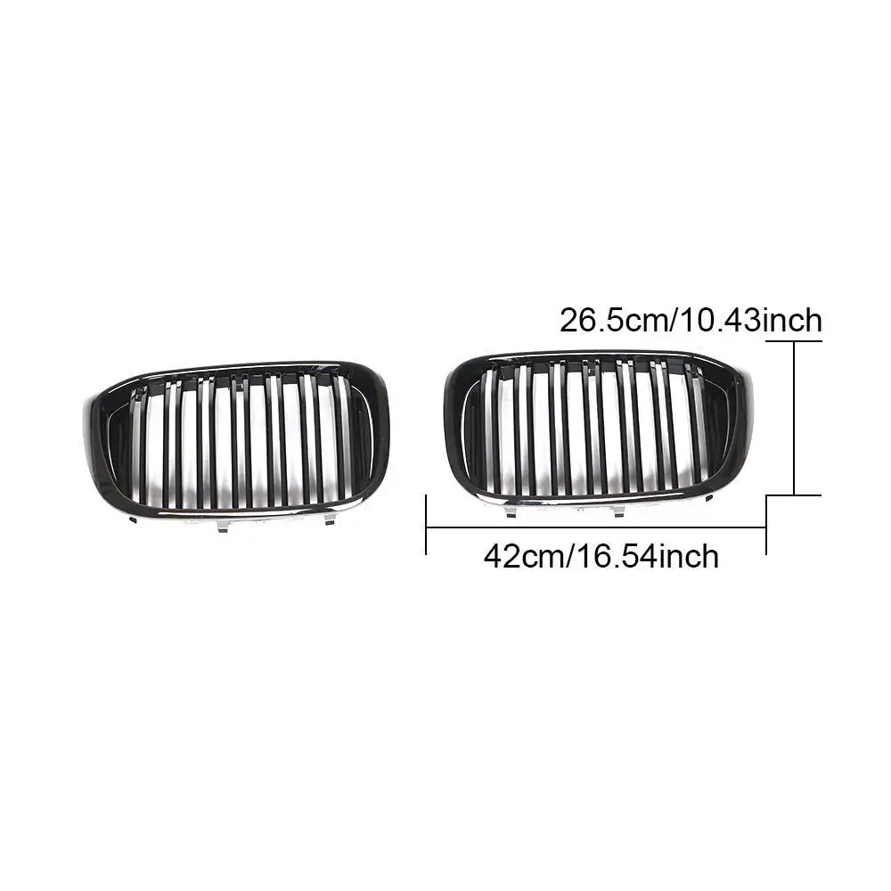 JCsportline cars grille replacement for sale 4