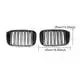 JCsportline mercedes car grill accessories manufacturers for vehicle 4